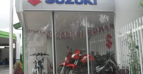 SUZUKI MOTOR DE COLOMBIA SUZUKI MOTOR DE COLOMBIA